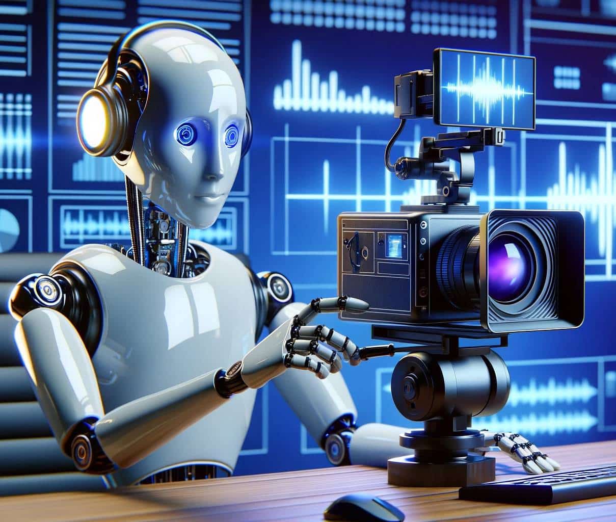  AI Video & Content Creation